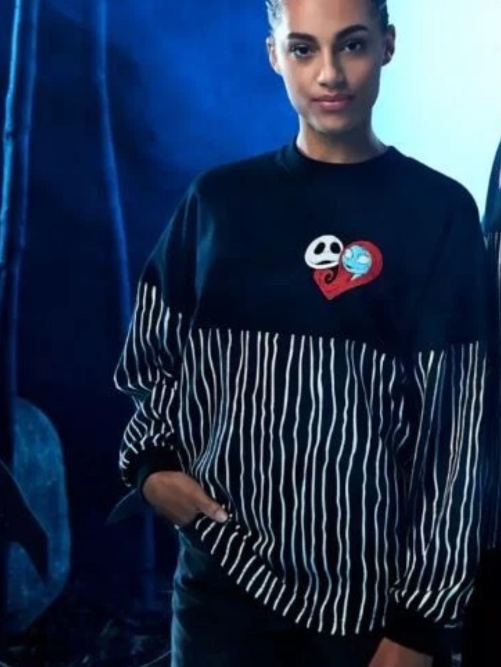 Nightmare Before Christmas Spirit Jersey